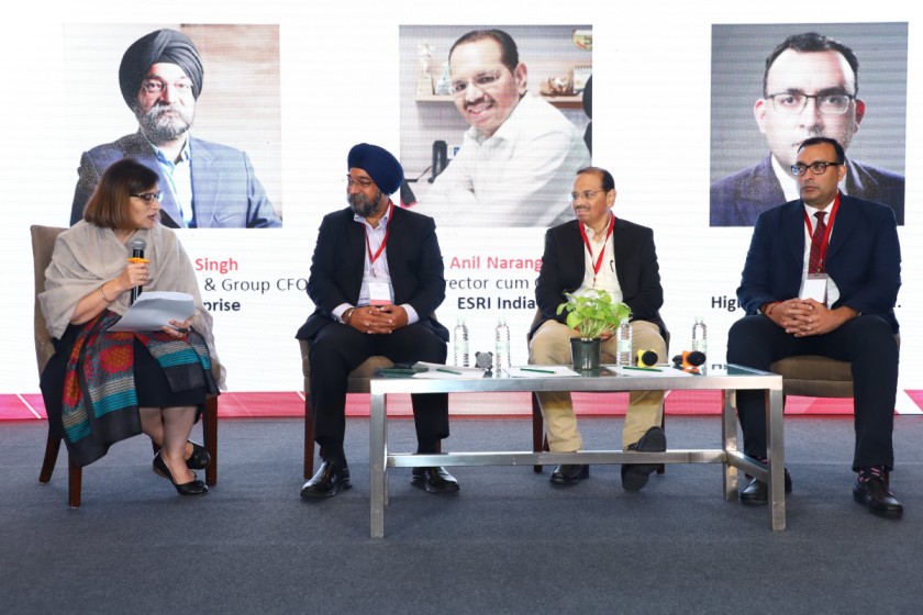 Leading in the era of ‘Enterprise Reinvention’: A panel discussion on the future of CFO leadership