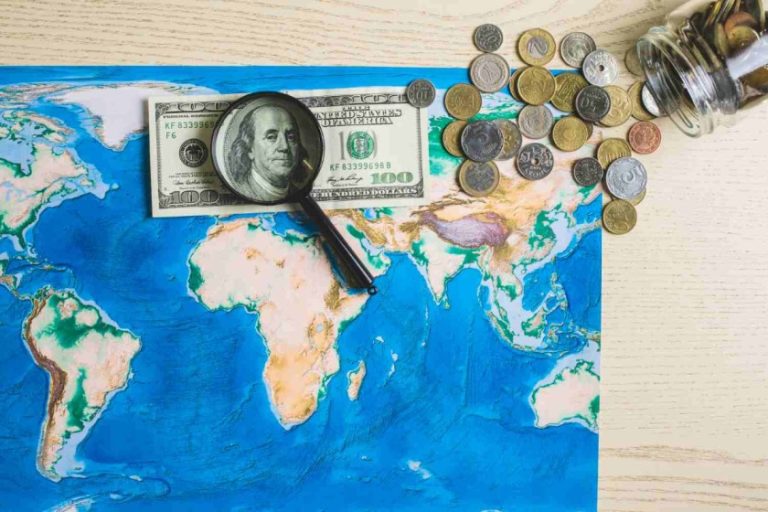 Trump’s policies are eroding the dollar’s global dominance